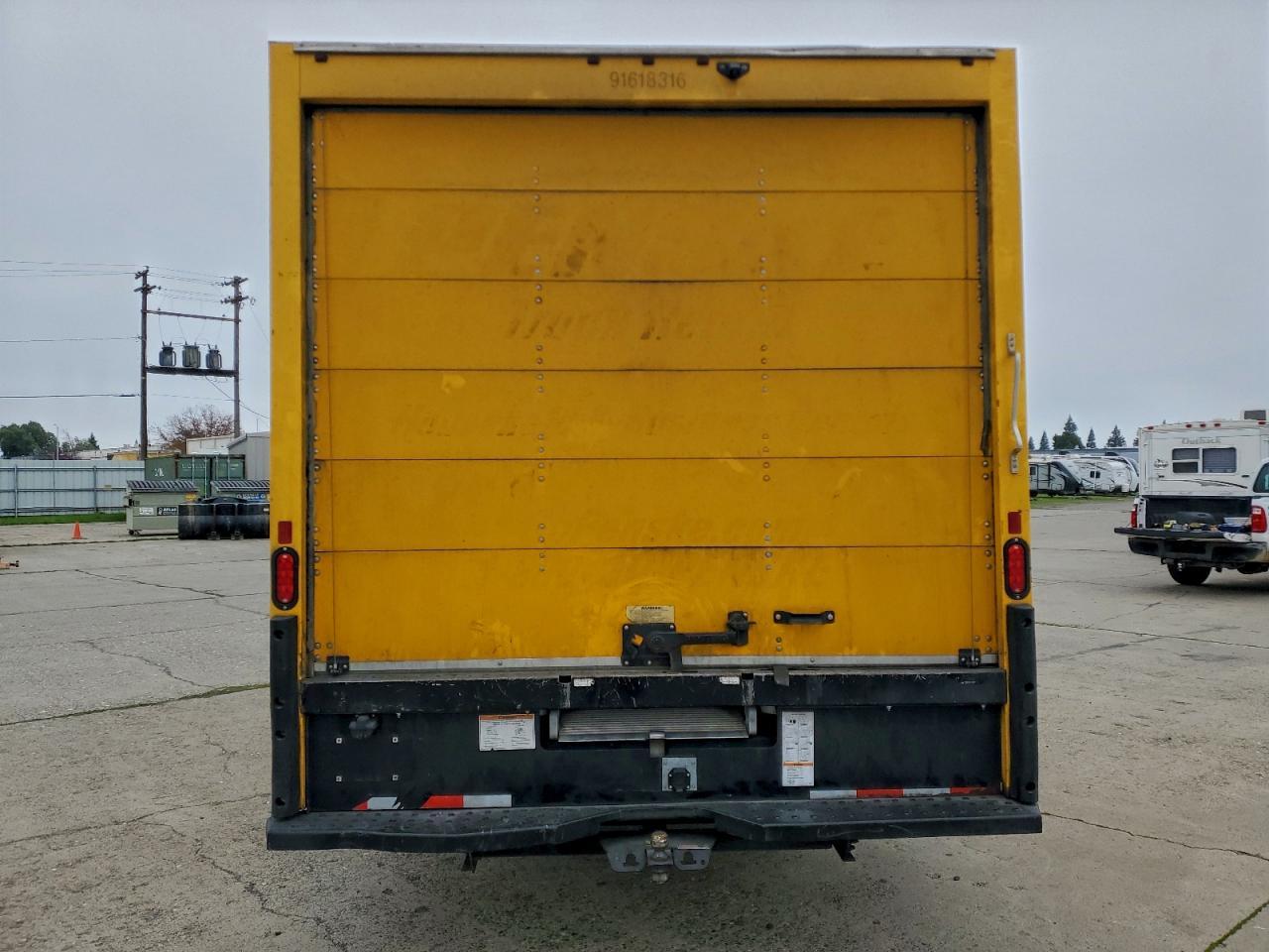 2021 GMC Savana Cutaway G3500 - Фото 6