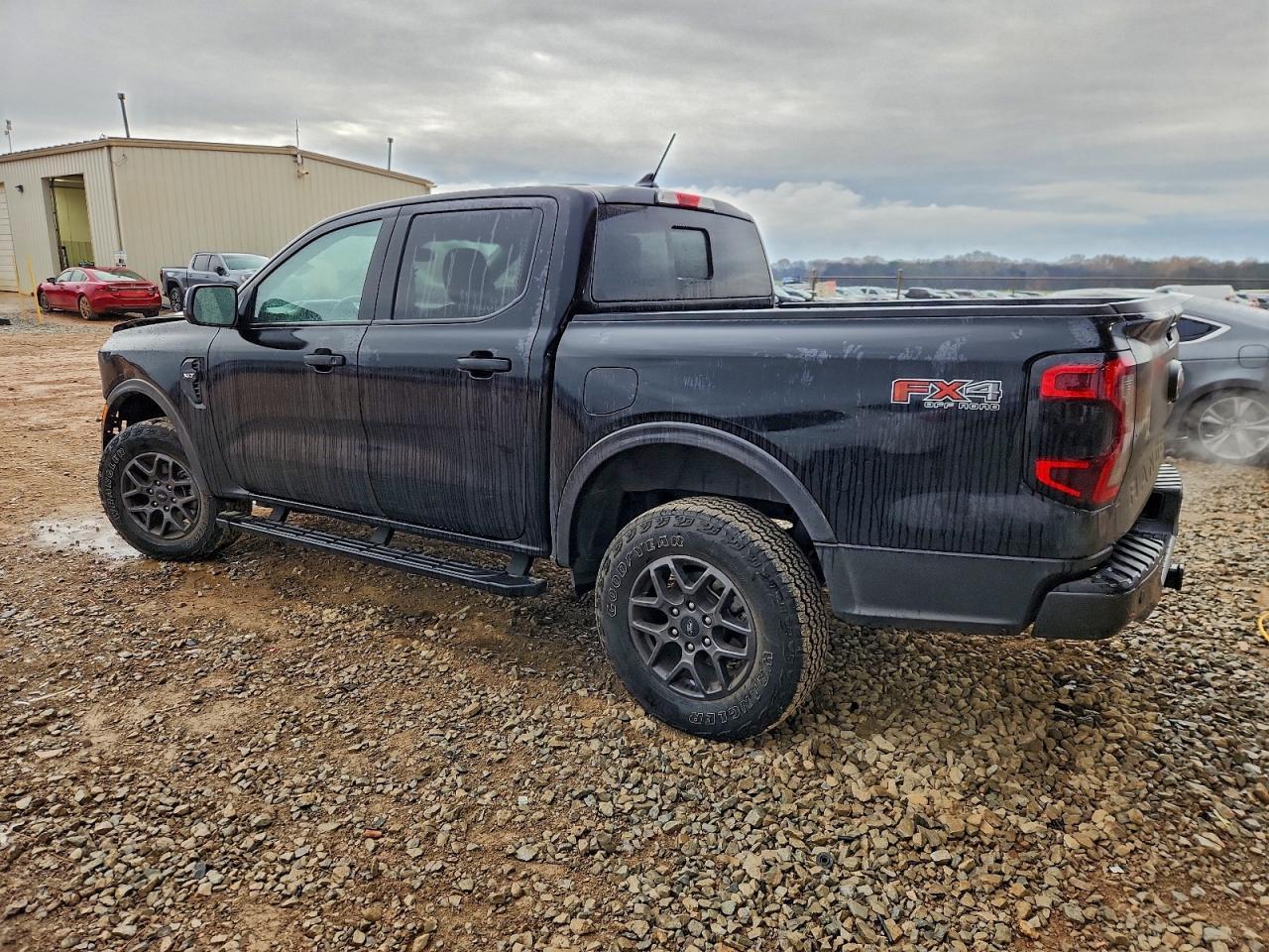 2024 Ford Ranger Xlt - Image 2