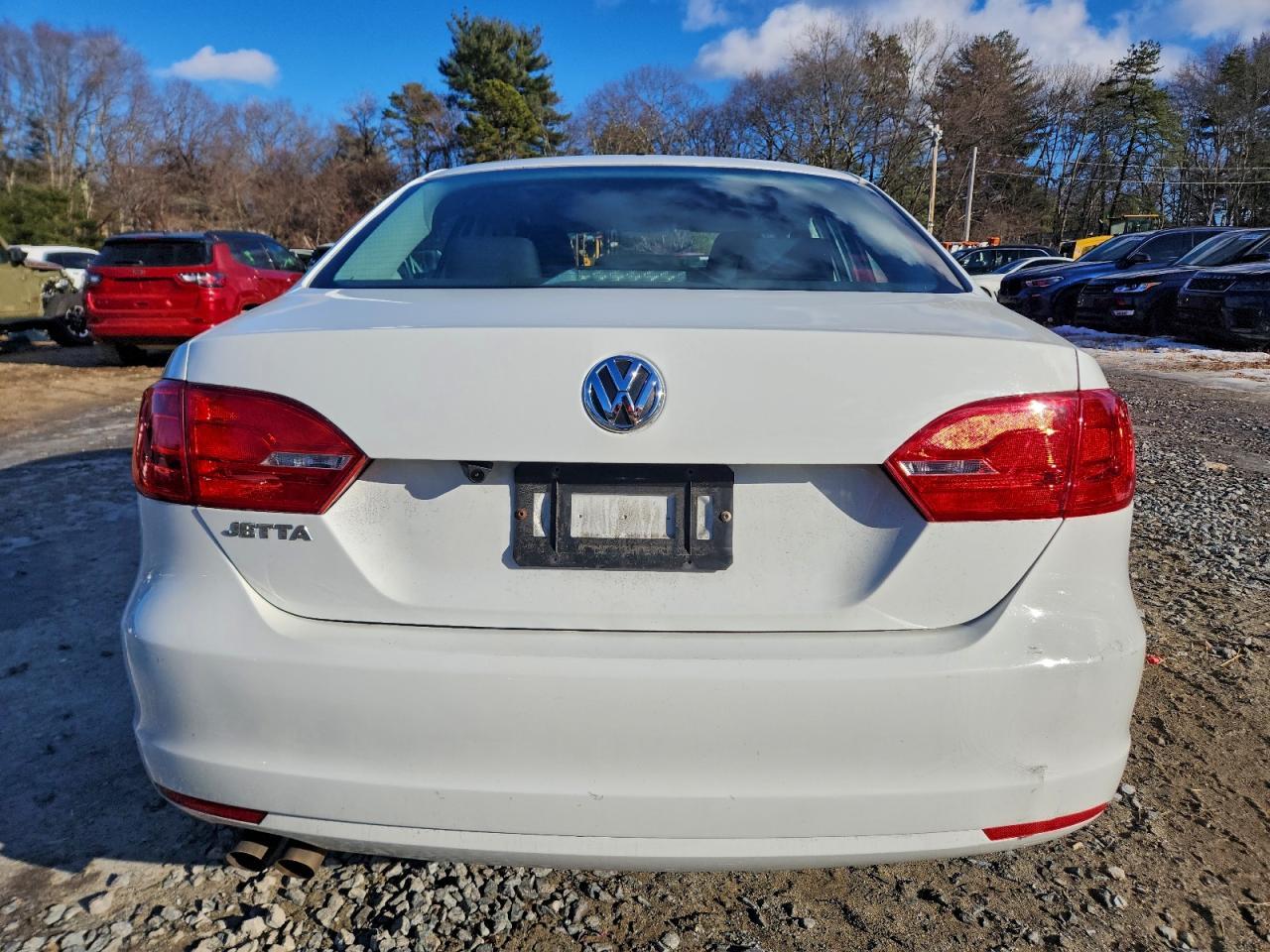2014 Volkswagen Jetta Base - Image 6