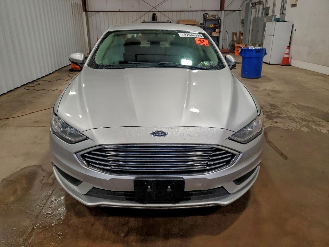 2018 Ford Fusion S Hybrid - Image 5