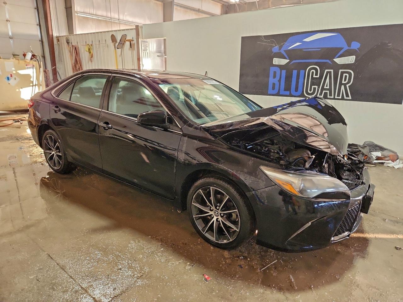 2016 Toyota Camry Le - Фото 4