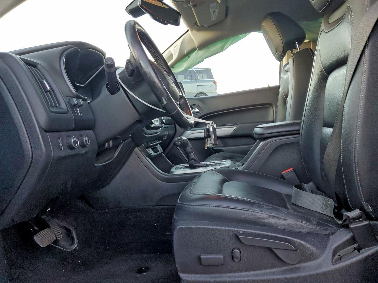 2018 Chevrolet Colorado Zr2 - Image 7