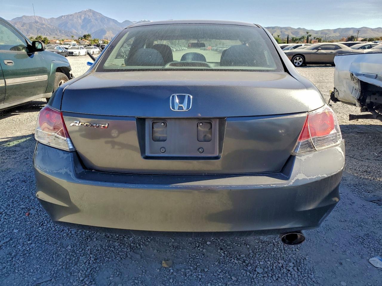 2010 Honda Accord Lxp - Фото 6