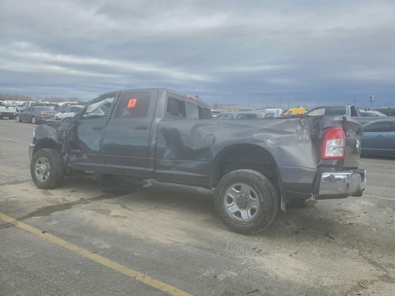 2019 Ram 3500 - Фото 2