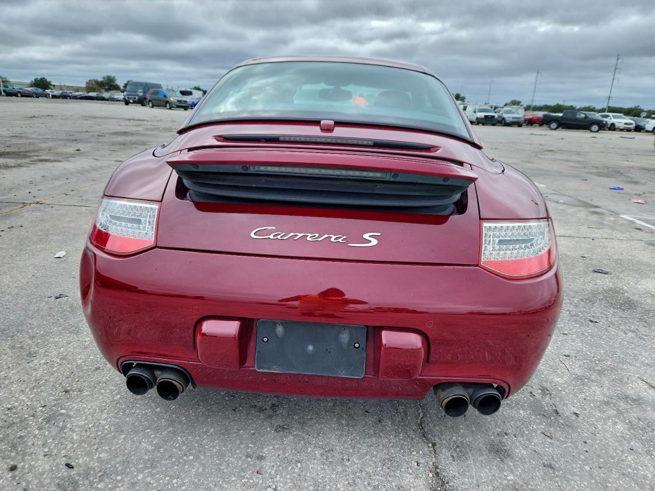 2012 Porsche 911 Carrera S - Фото 6