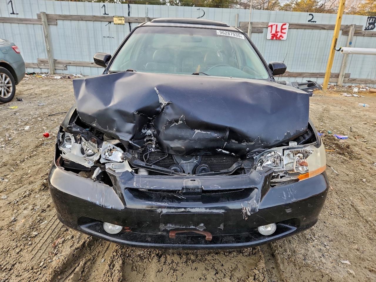 1998 Honda Accord Ex - Фото 5