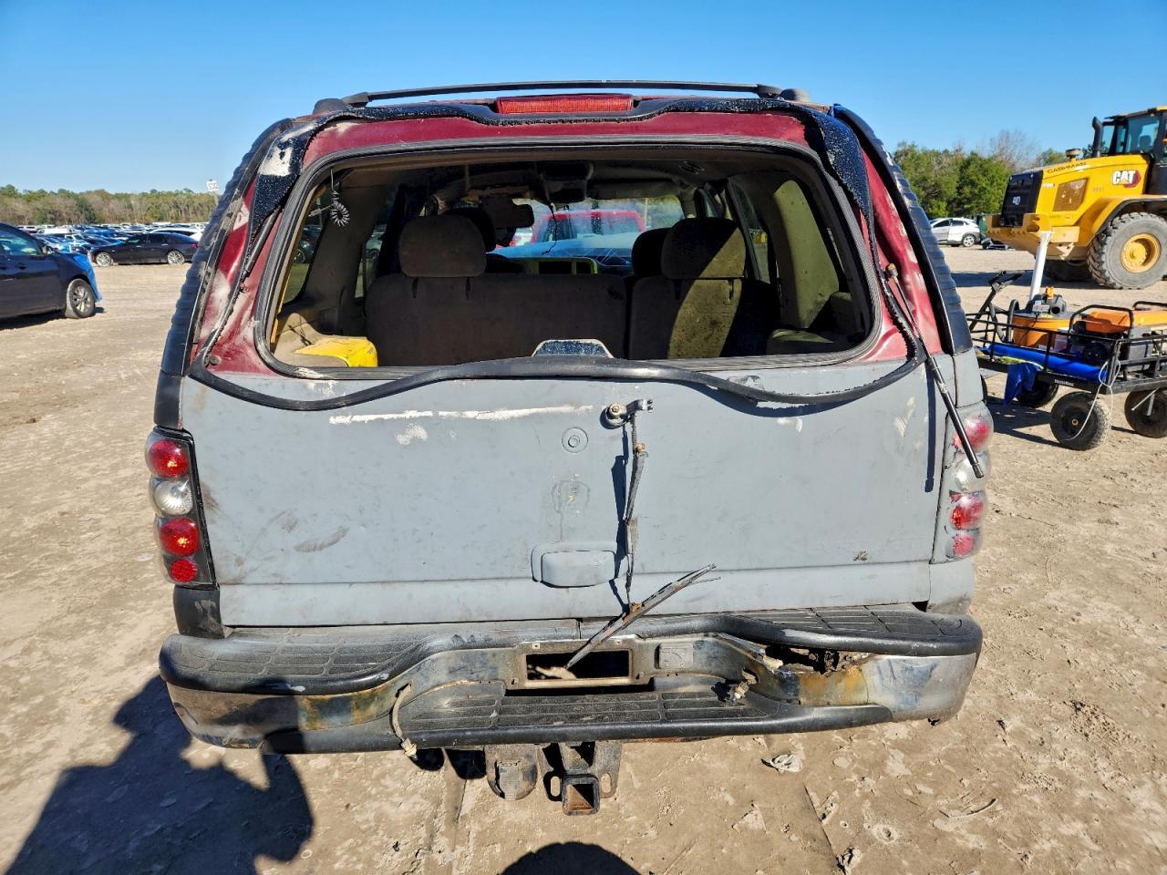 2001 Chevrolet Tahoe K1500 - Фото 6