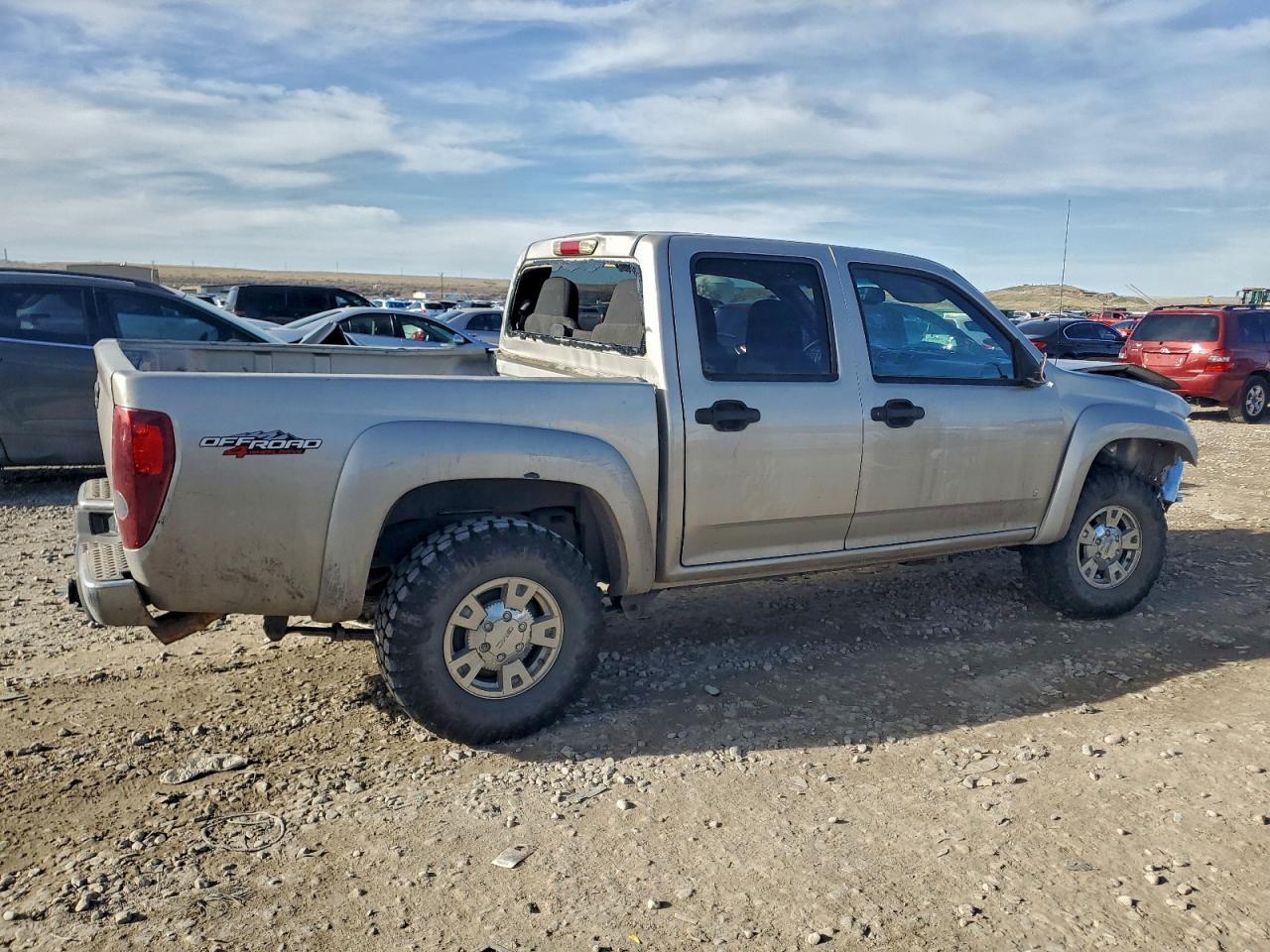 2008 GMC Canyon - Фото 3