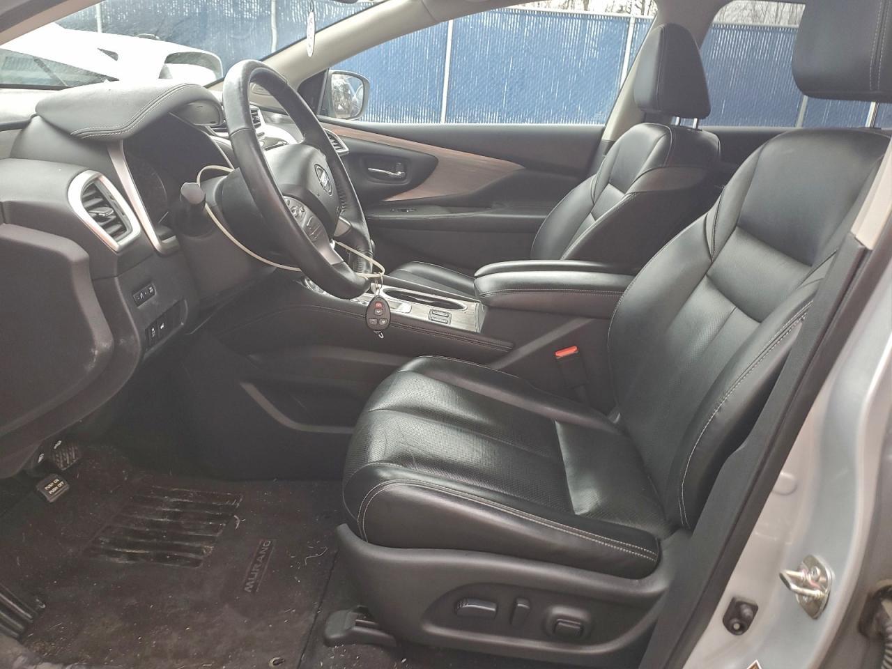 2018 Nissan Murano S - Фото 7