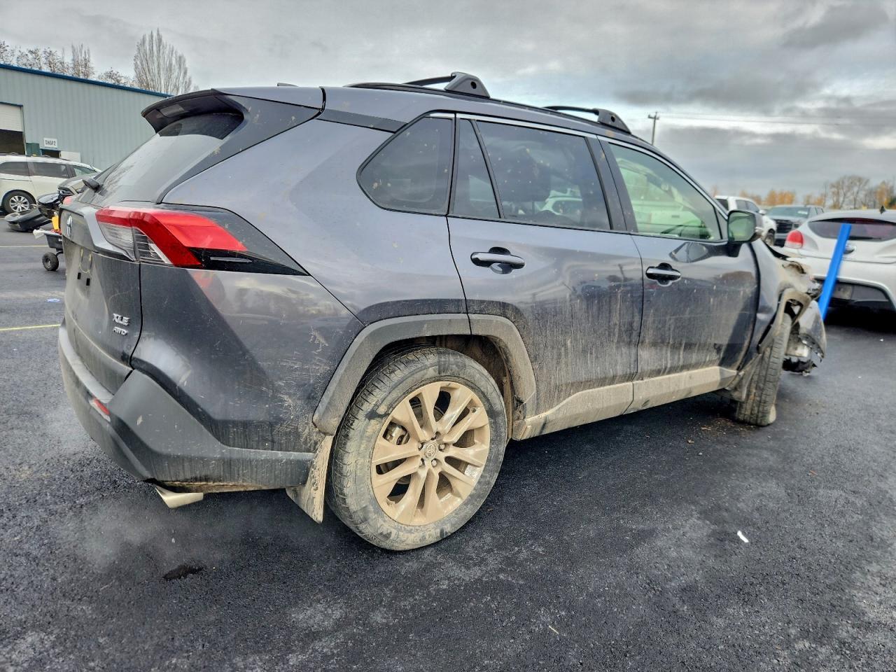 2025 Toyota Rav4 Xle Premium - Фото 3