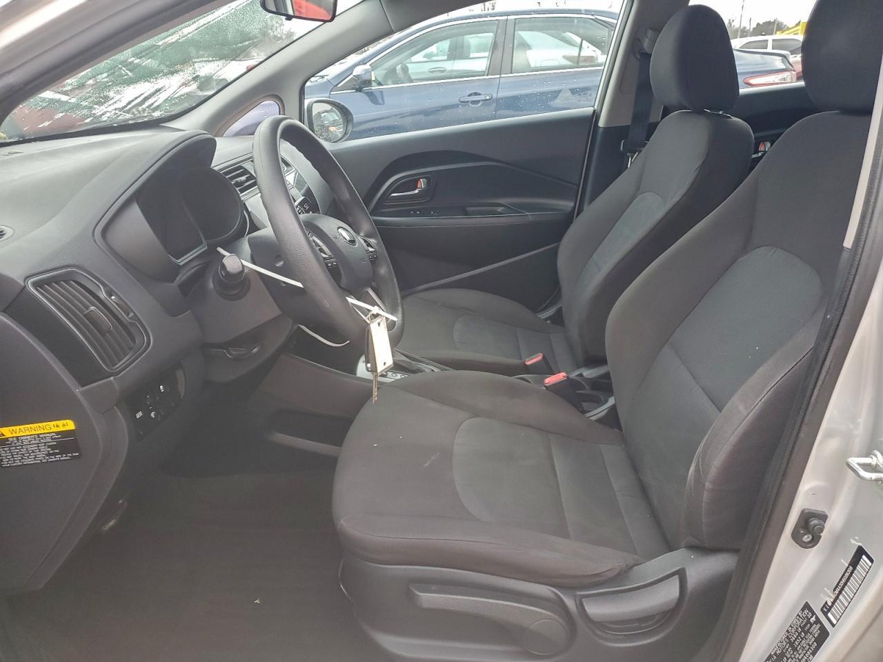 2017 Kia Rio Lx - Фото 7