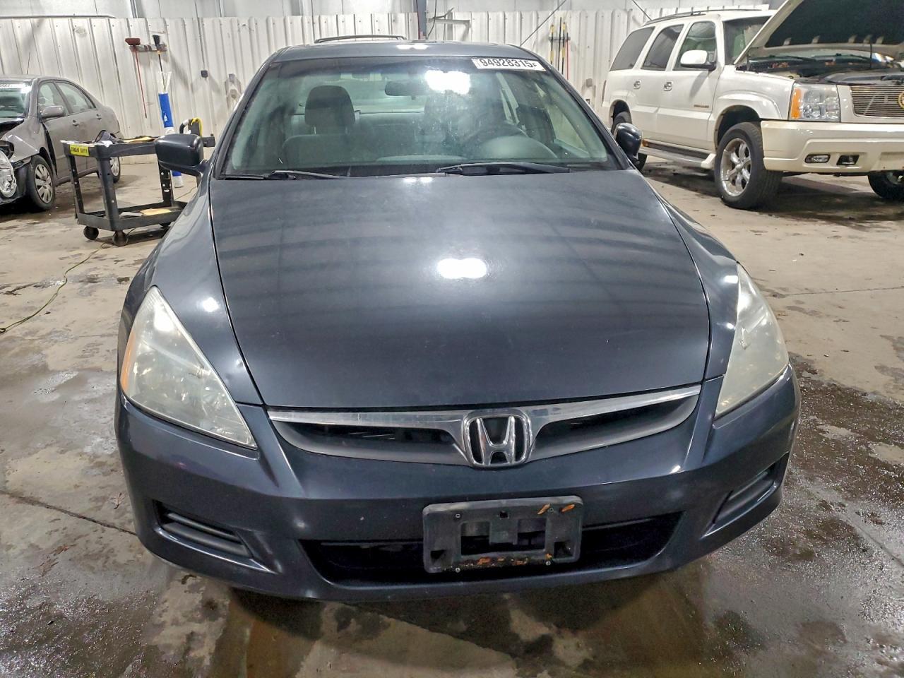 2006 Honda Accord Lx - Фото 5