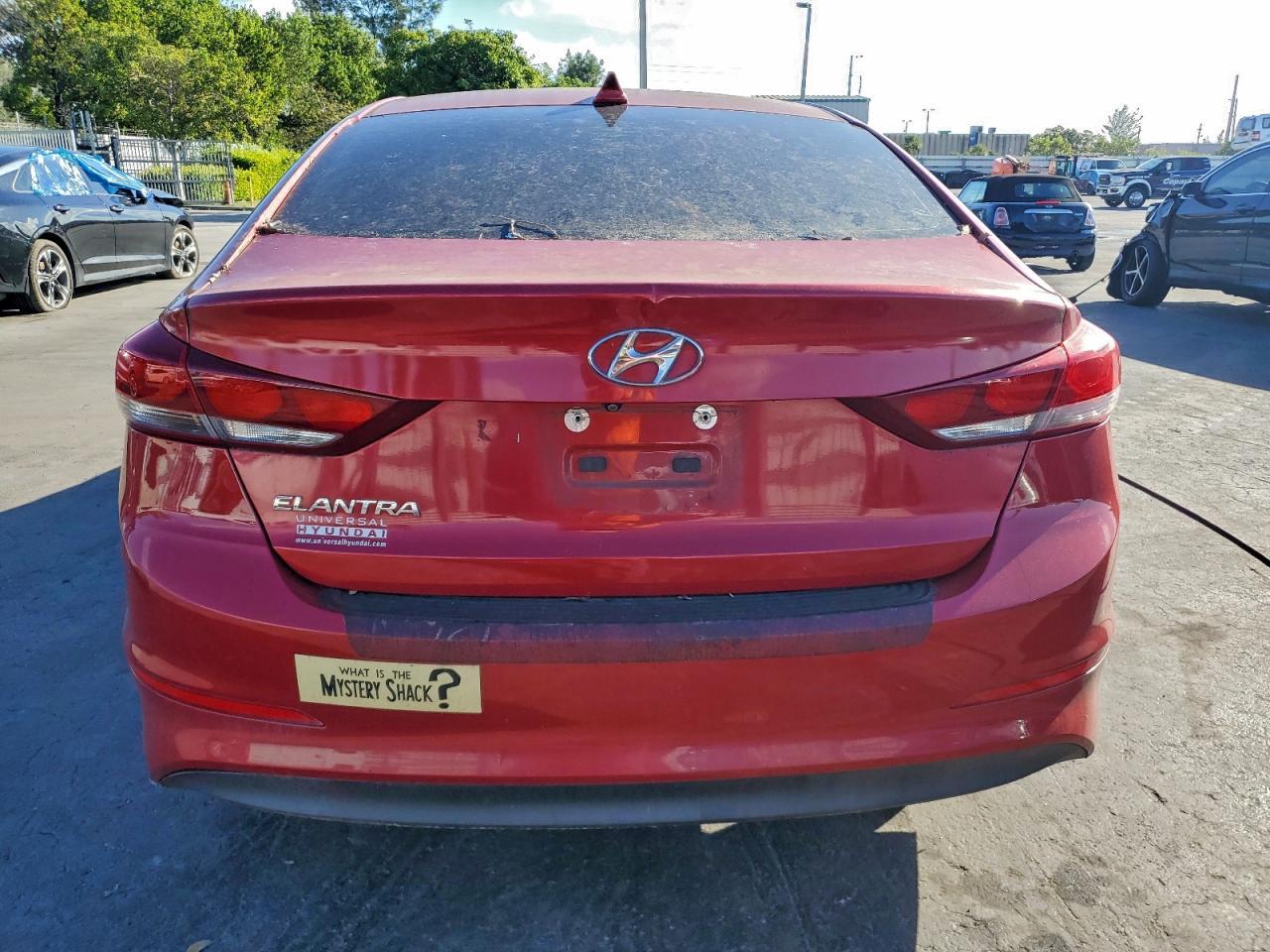 2017 Hyundai Elantra Se - Image 6