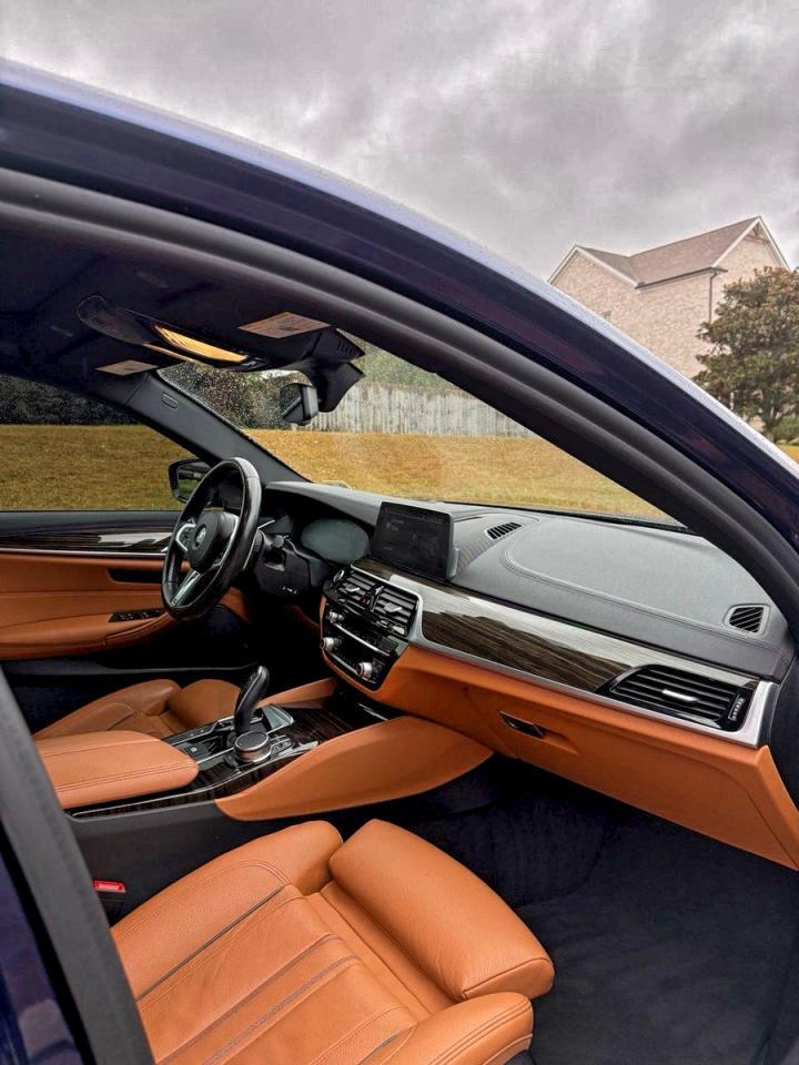 2020 BMW M550Xi - Фото 5