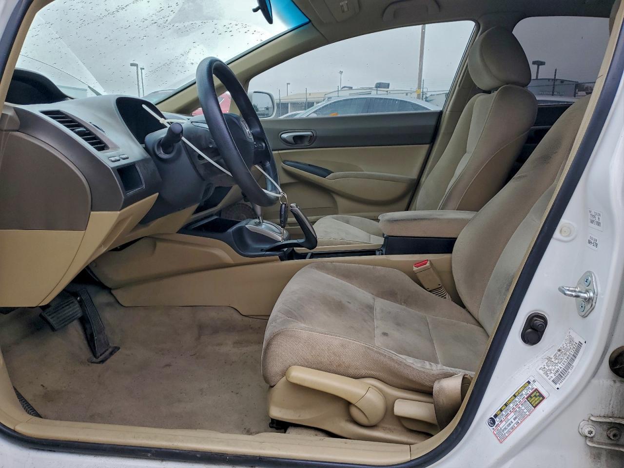 2006 Honda Civic Lx - Фото 7