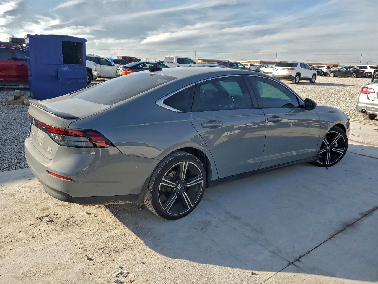 2024 Honda Accord Hybrid Sport - Фото 3