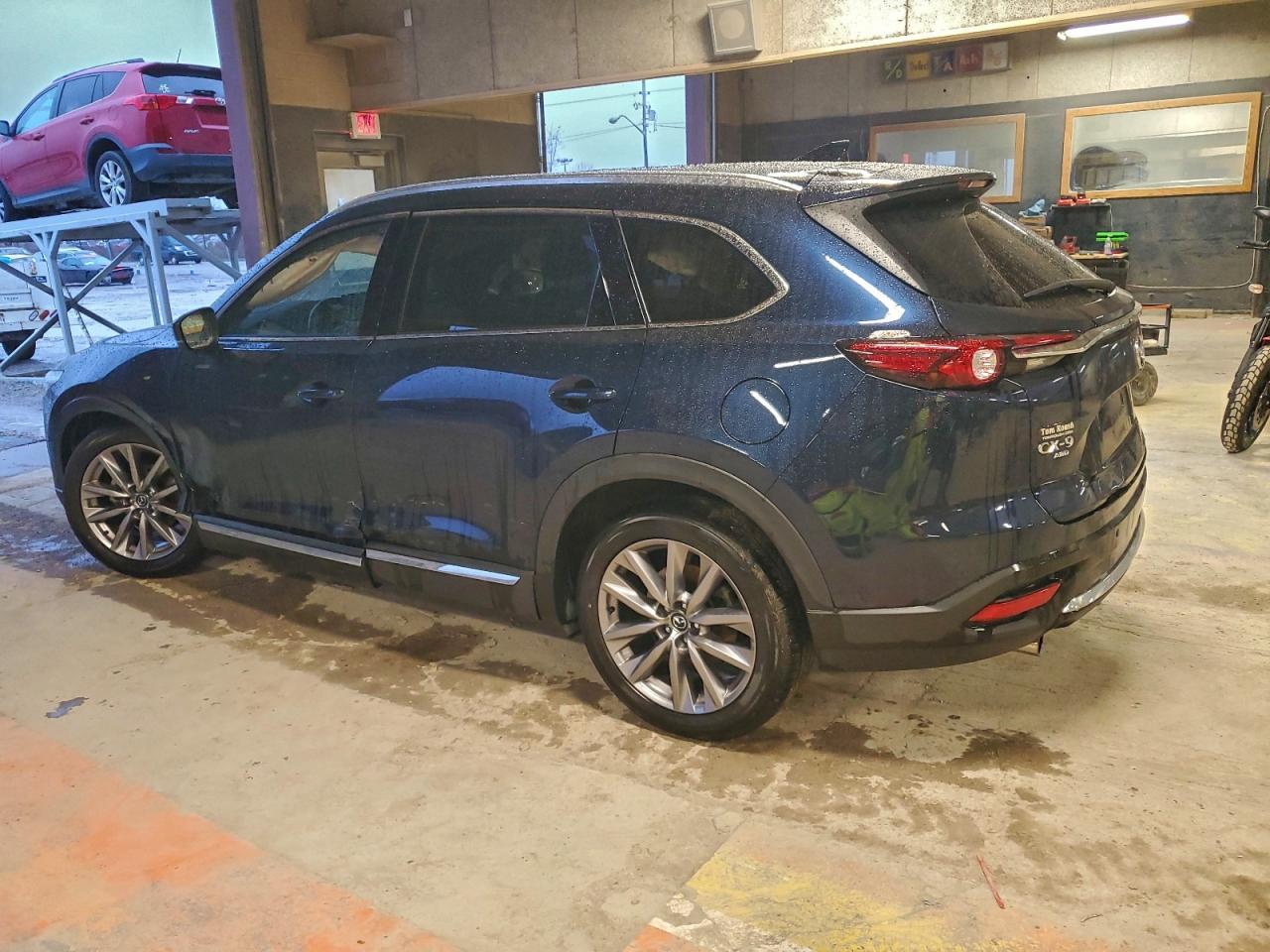 2020 Mazda Cx-9 Grand Touring - Фото 2