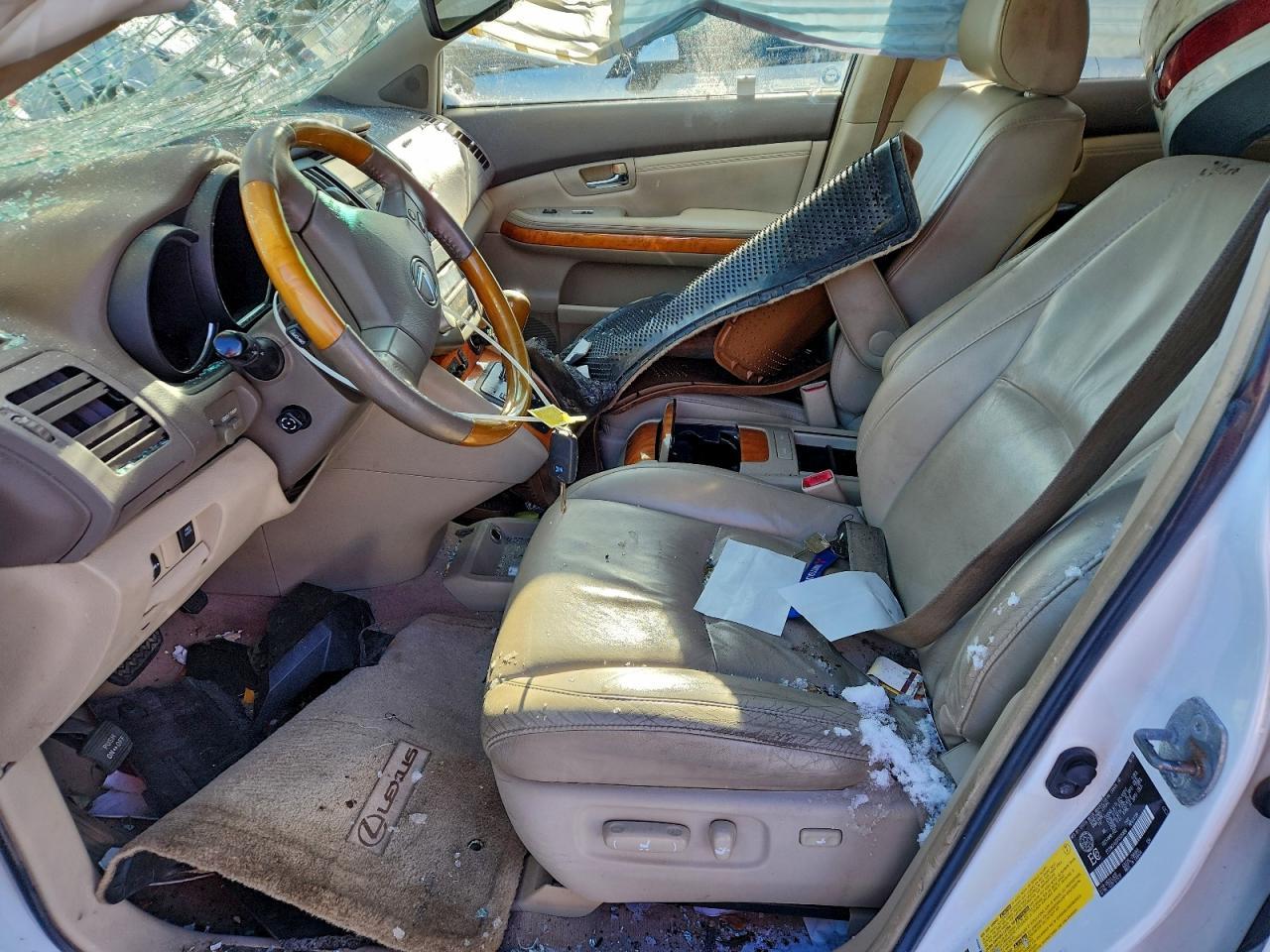 2007 Lexus Rx 350 - Фото 7