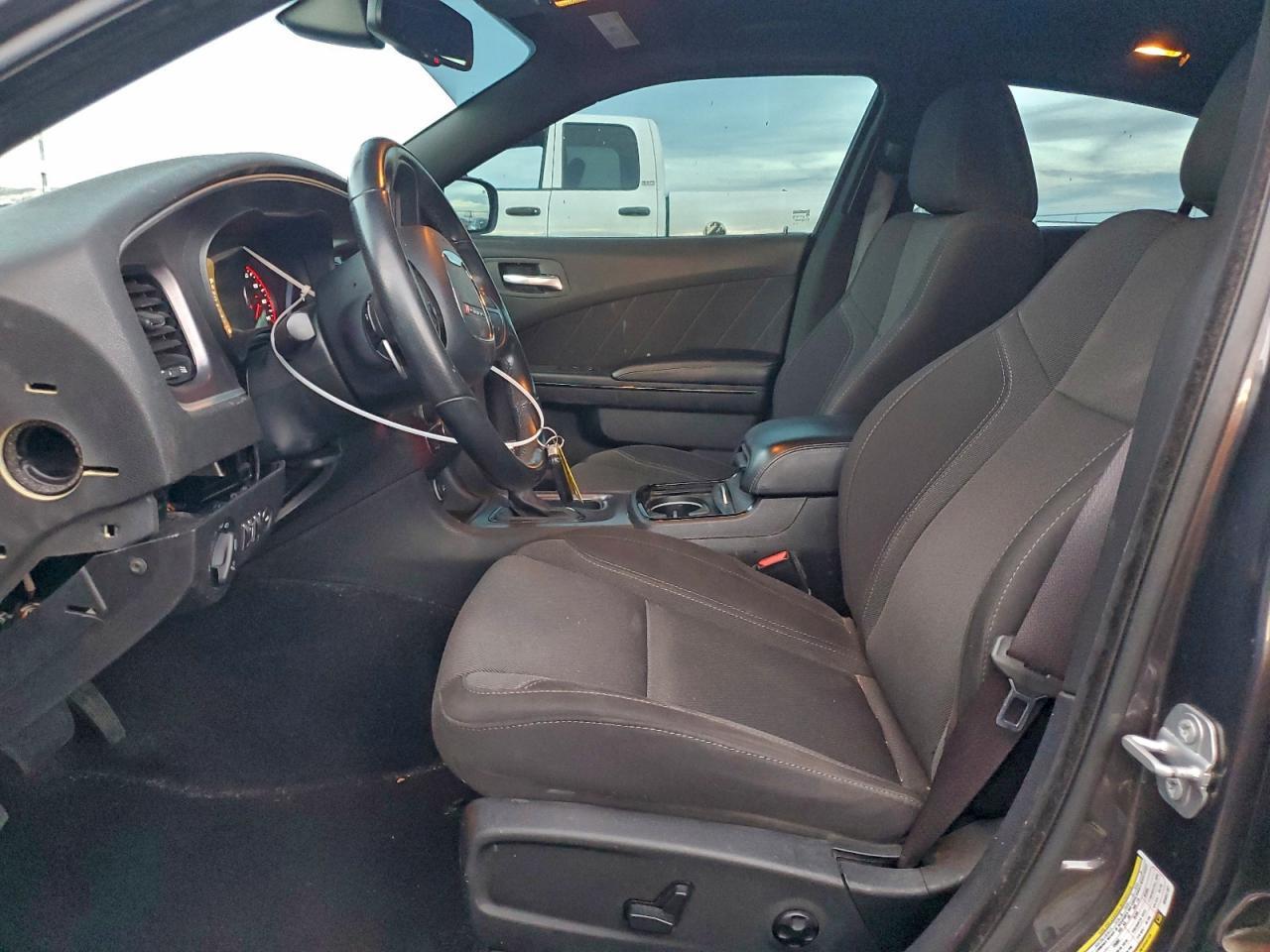 2019 Dodge Charger Sxt - Image 7