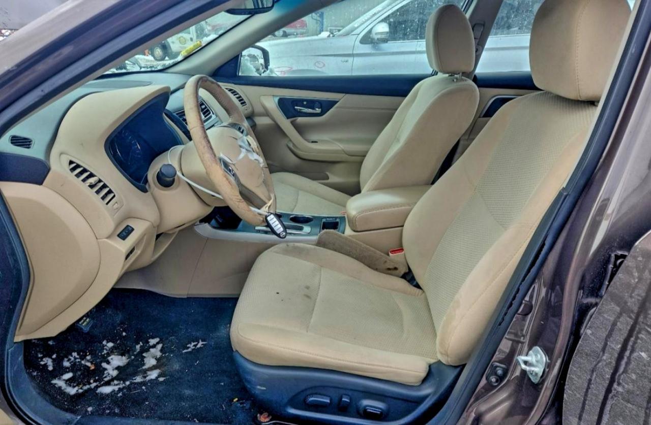 2015 Nissan Altima 2.5 - Фото 7