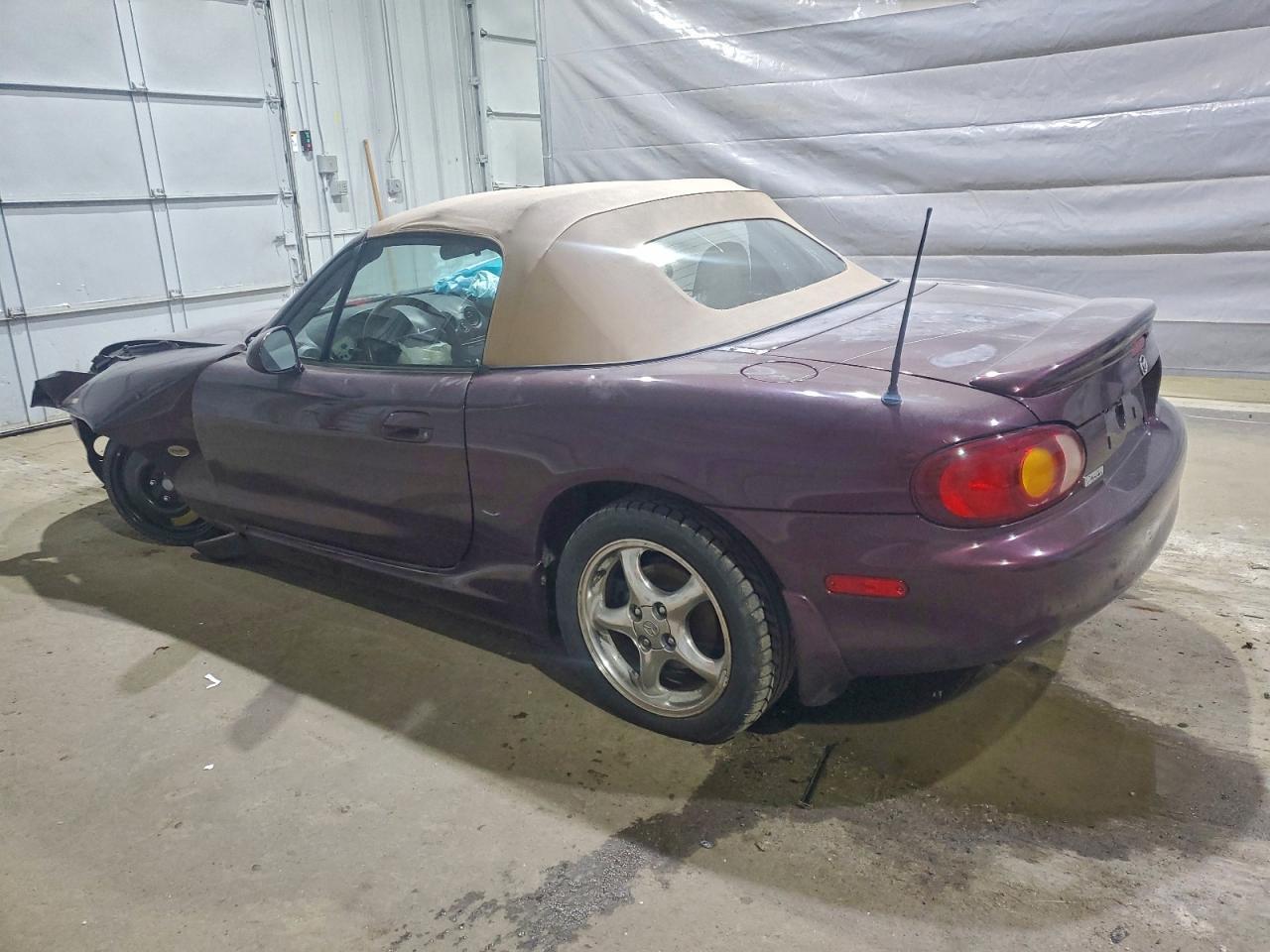 2000 Mazda Mx-5 Miata Base - Image 2
