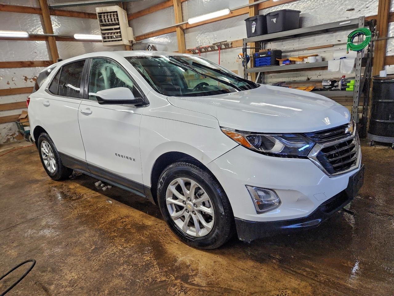 2021 Chevrolet Equinox Lt - Фото 4