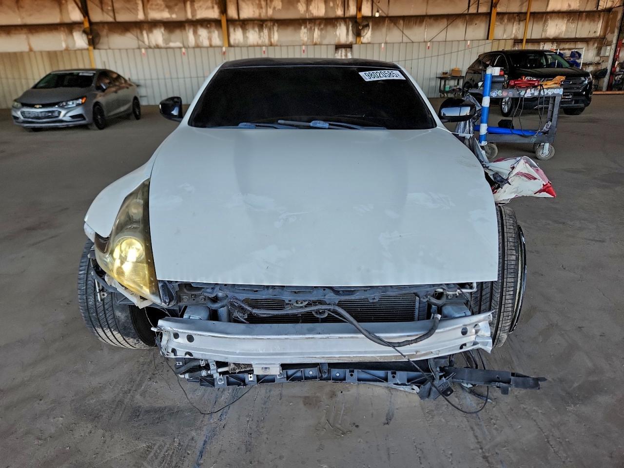 2019 Nissan 370Z Base - Фото 5