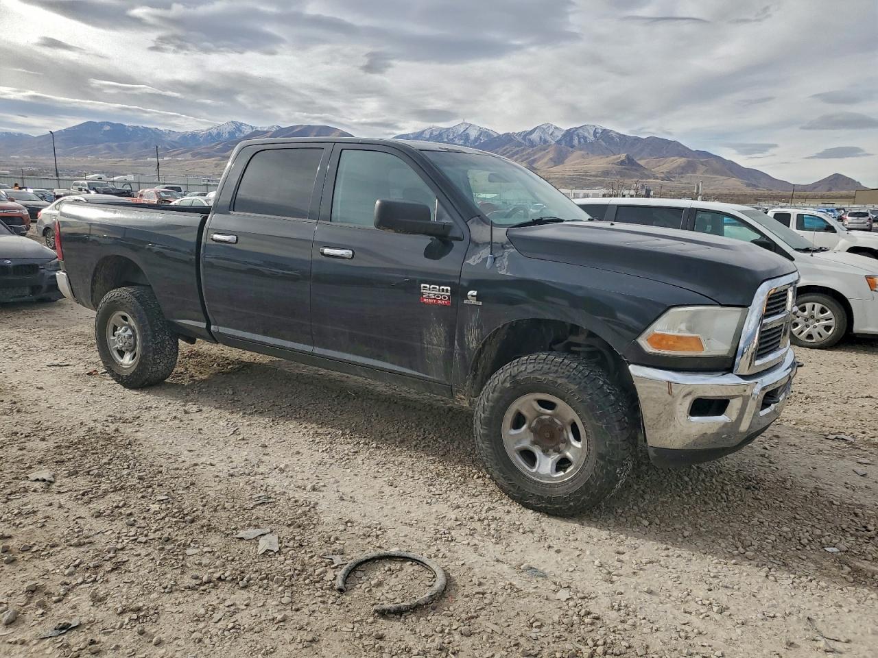 2010 Dodge Ram 2500 - Image 4