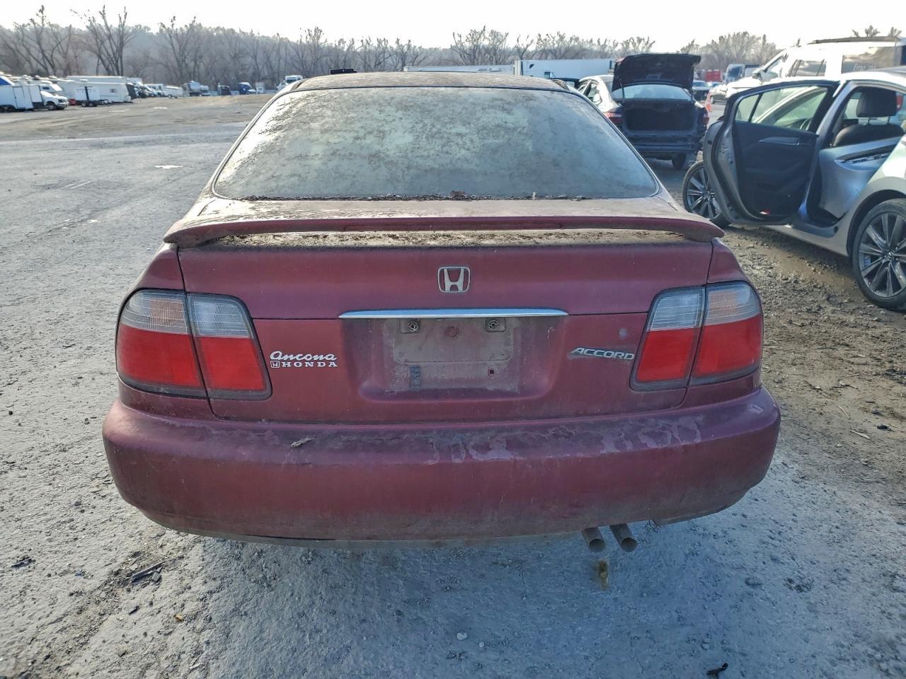 2004 Honda Accord Ex - Фото 6