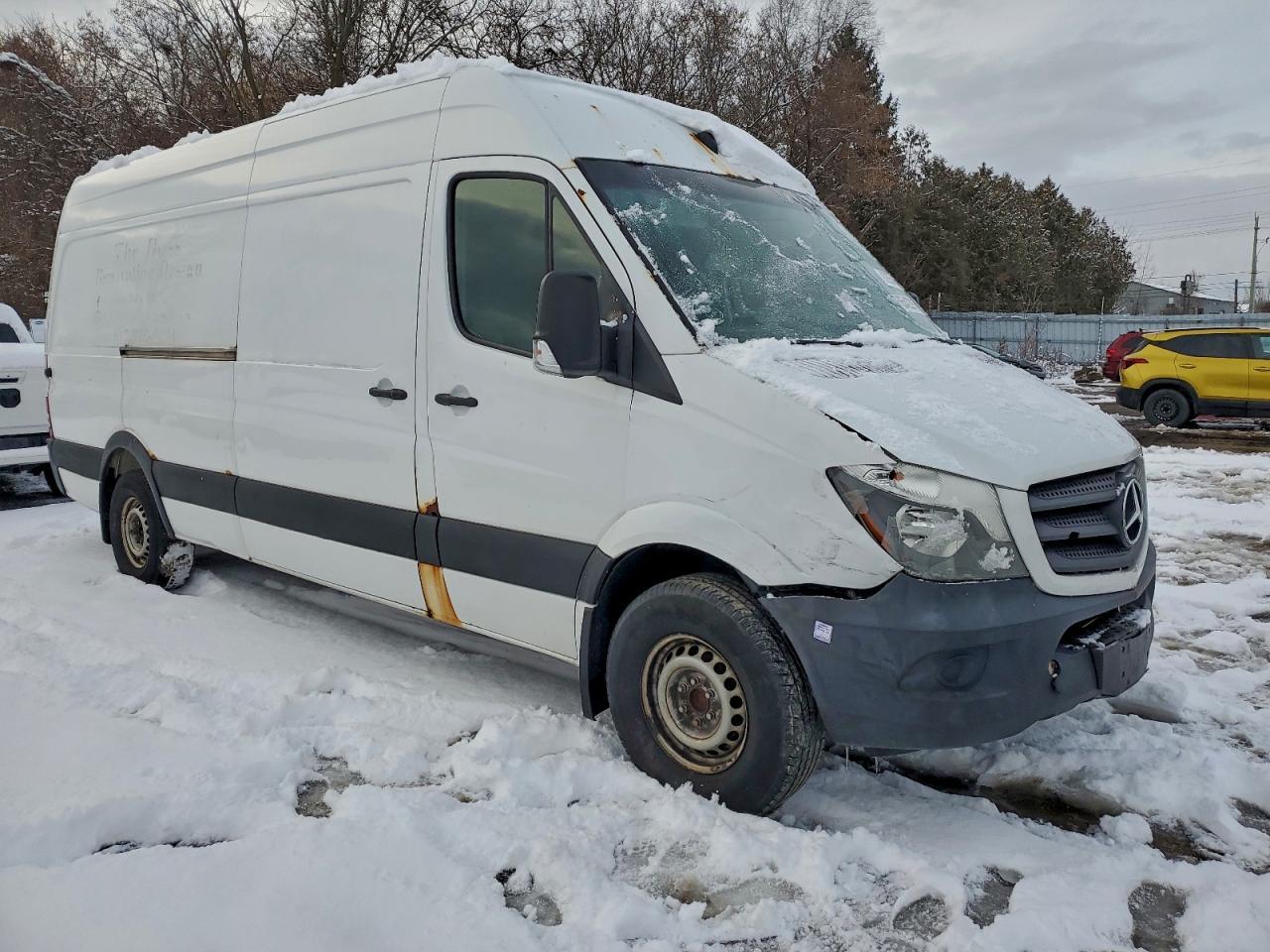 2016 Mercedes-Benz Sprinter 2500 - Image 4