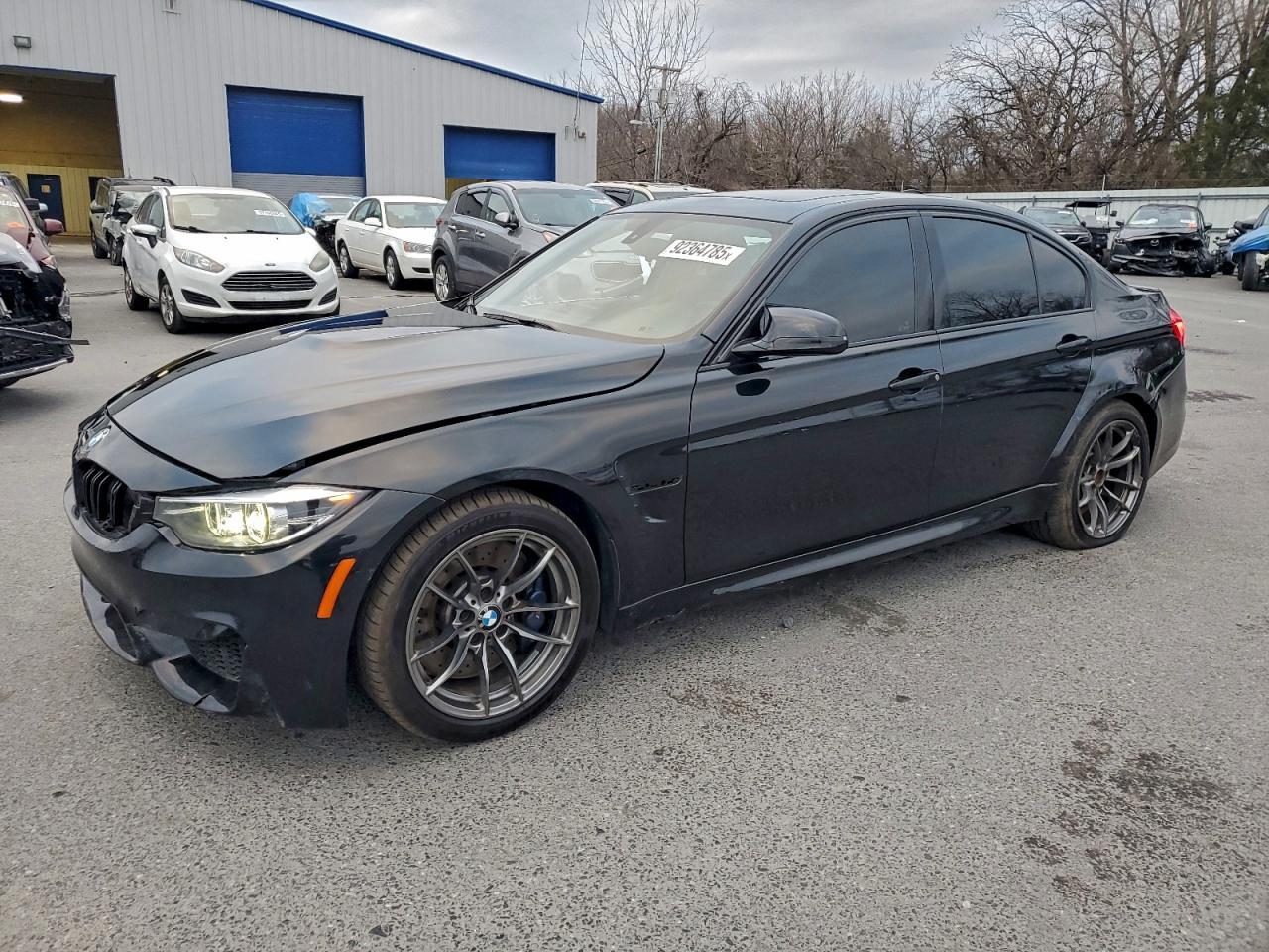 2018 BMW M3