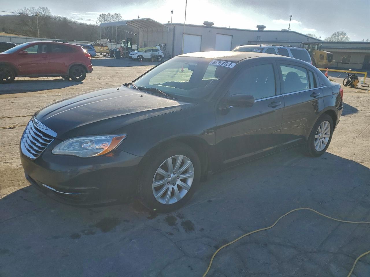 2014 Chrysler 200 Touring