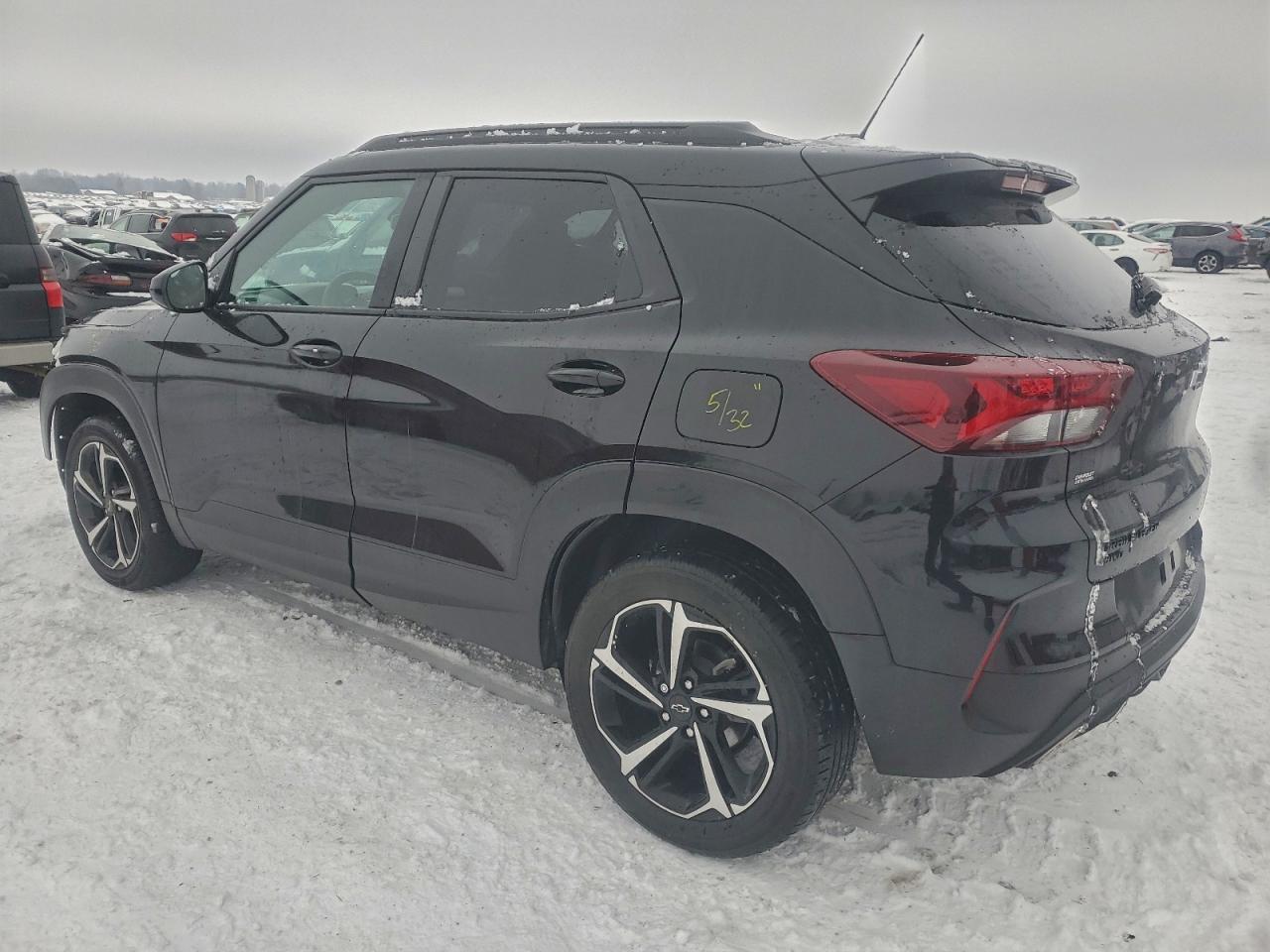 2023 Chevrolet Trailblazer Rs - Фото 2