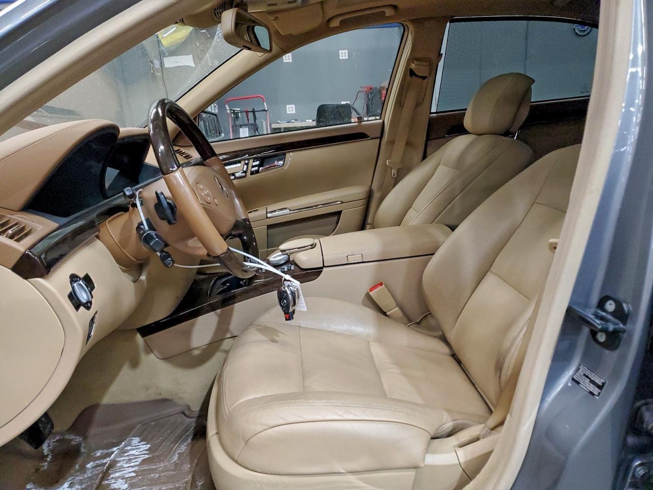 2012 Mercedes-Benz S 350 Bluetec - Фото 7