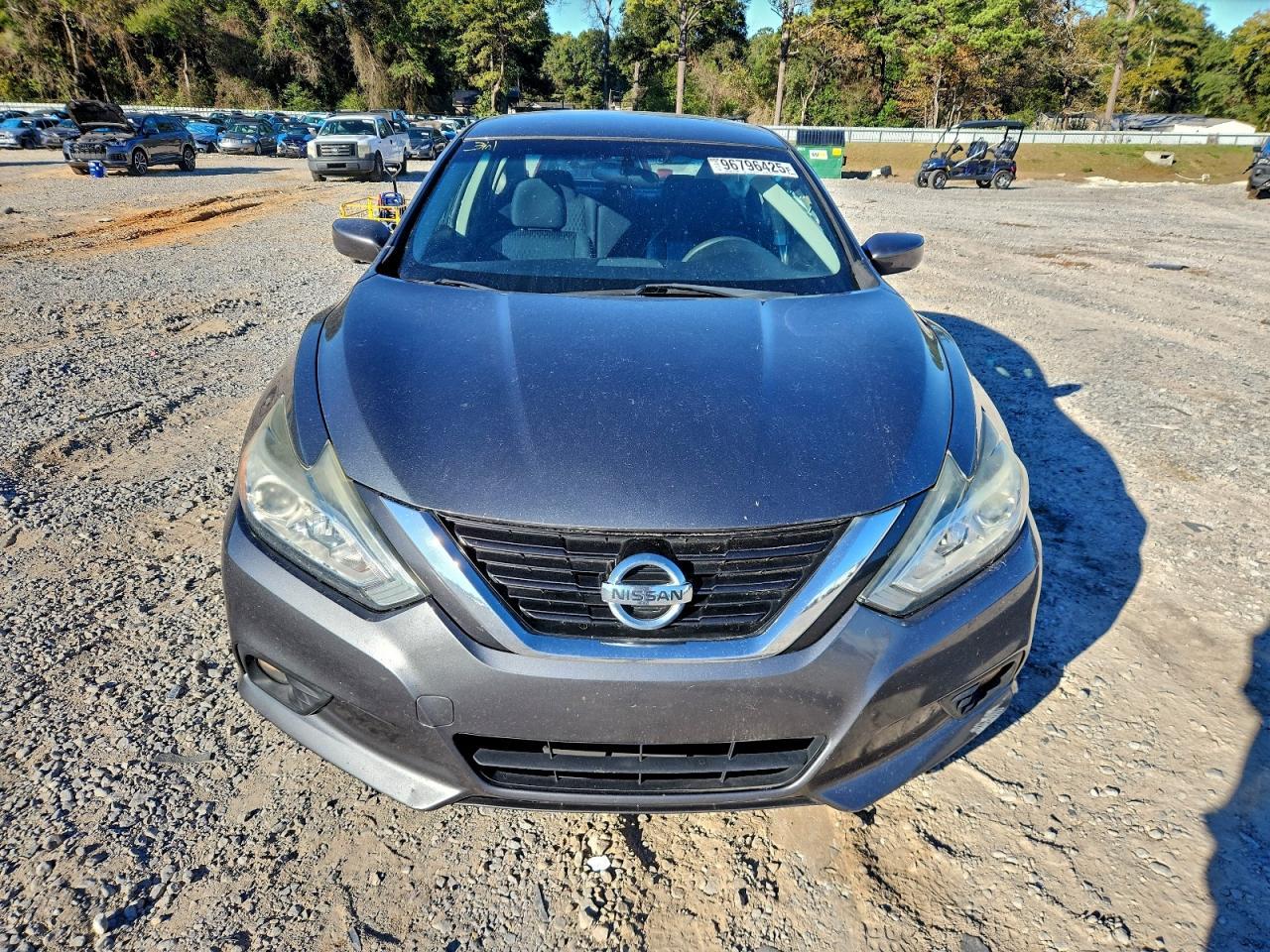 2017 Nissan Altima 2.5 - Фото 5