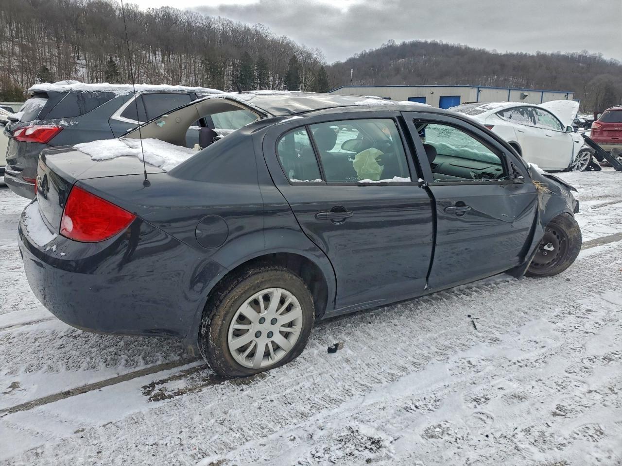 2010 Chevrolet Cobalt 1Lt - Фото 3