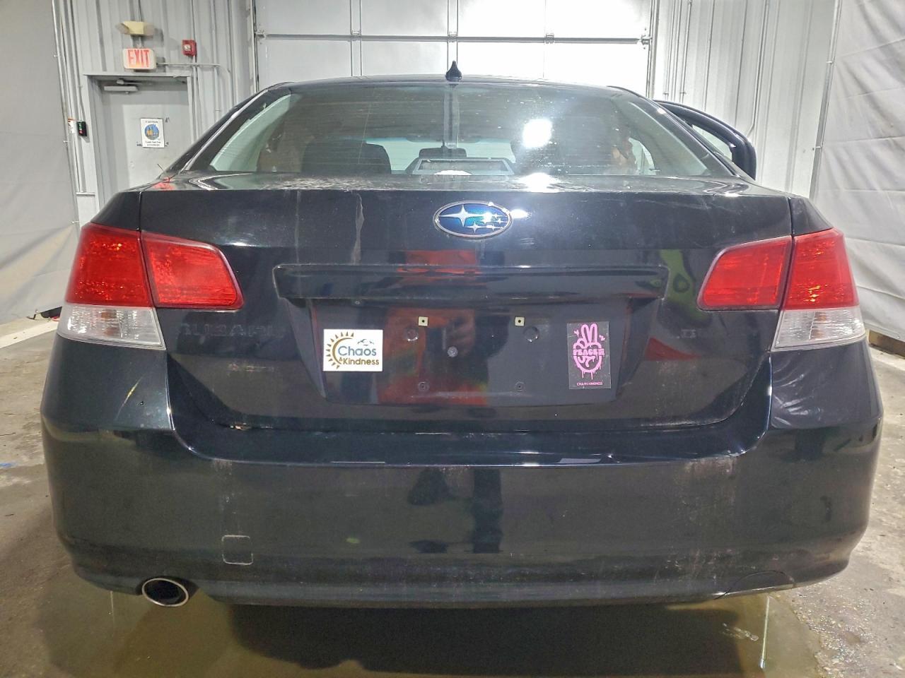 2014 Subaru Legacy 2.5I Sport - Фото 6