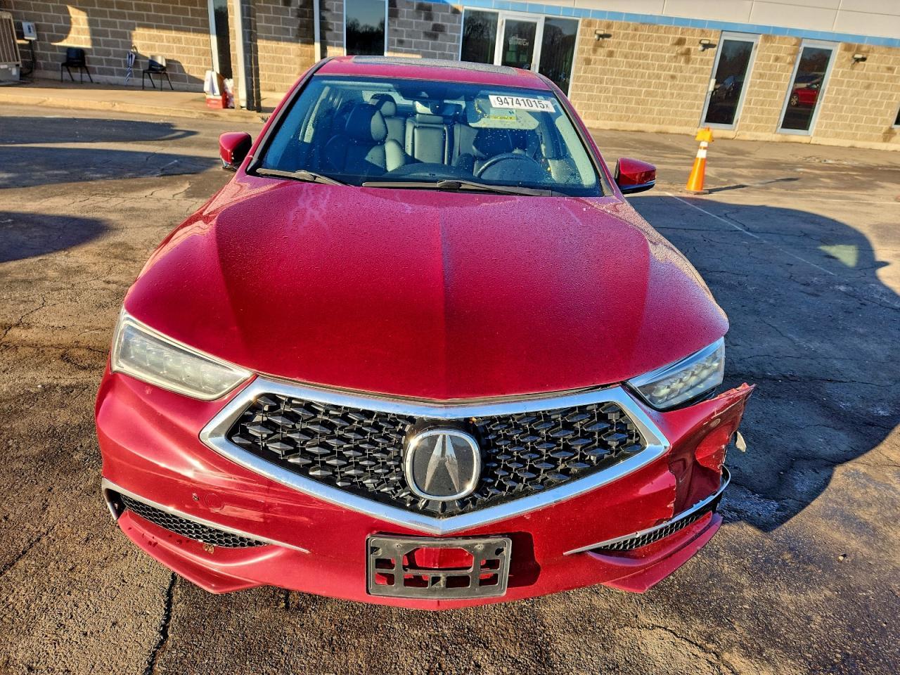 2020 Acura Tlx - Фото 5