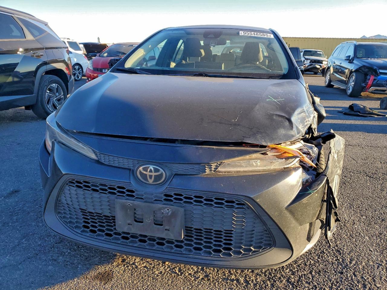 2020 Toyota Corolla Le - Фото 5