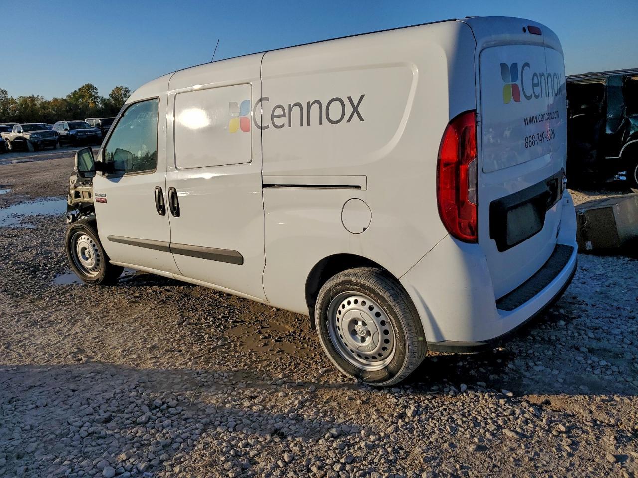 2022 Ram Promaster City Tradesman Utility / Service Van - Фото 2