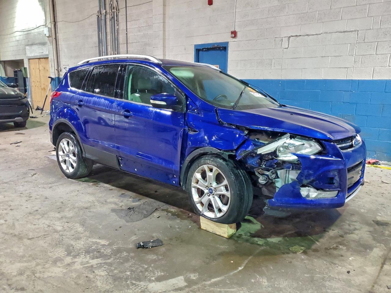 2014 Ford Escape Titanium - Фото 4