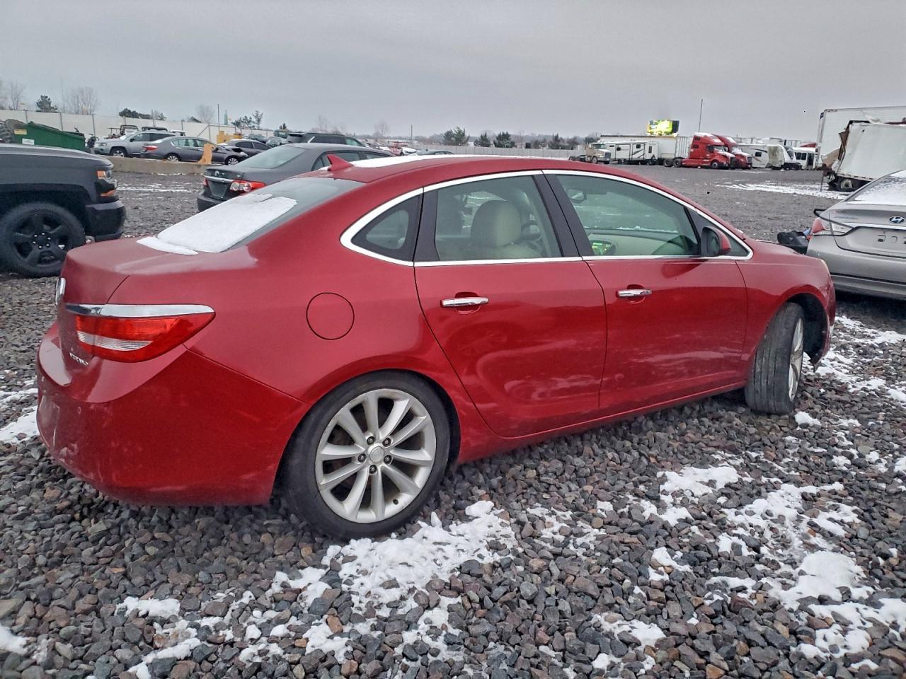 2012 Buick Verano Convenience - Фото 3