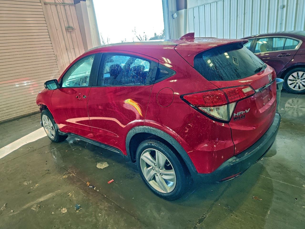2019 Honda Hr-V Ex - Image 2