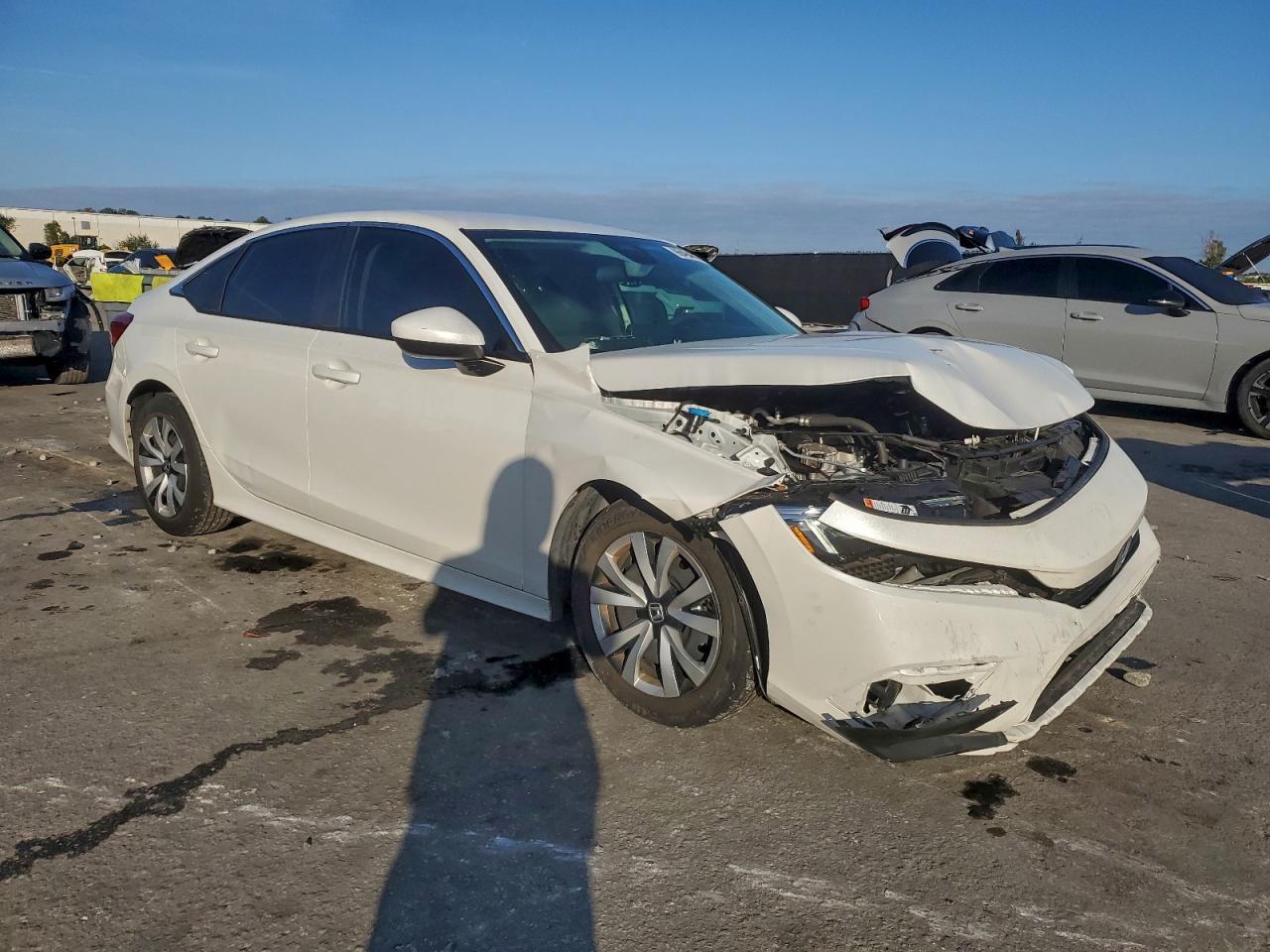 2023 Honda Civic Lx - Image 4