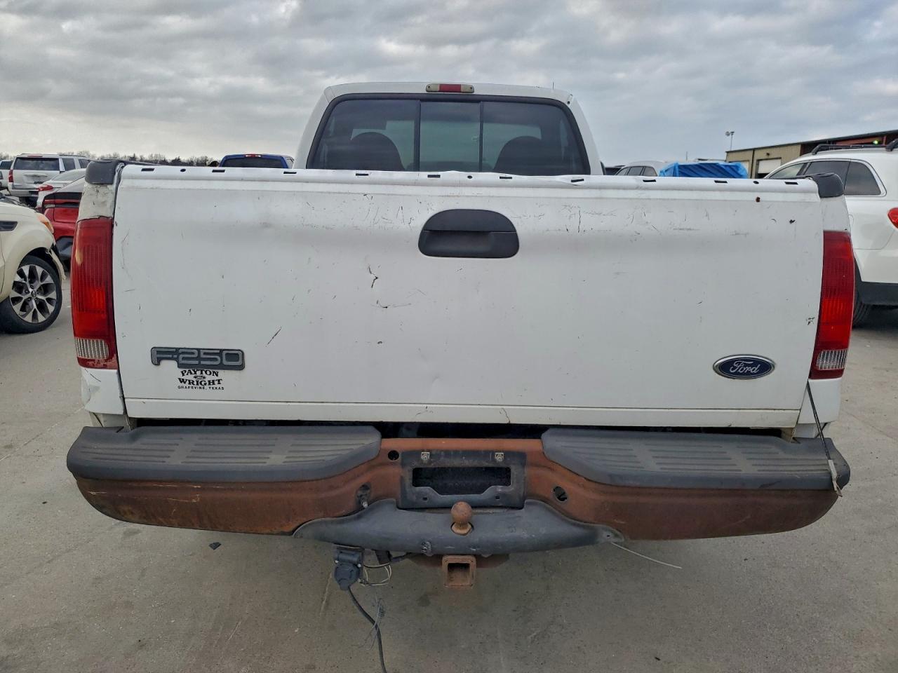 1999 Ford F250 Super Duty - Фото 6