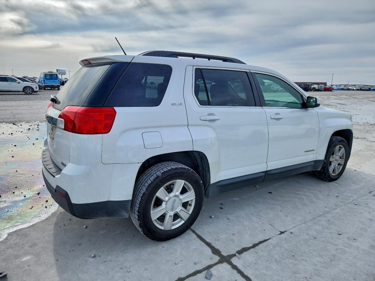 2013 GMC Terrain Sle - Image 3
