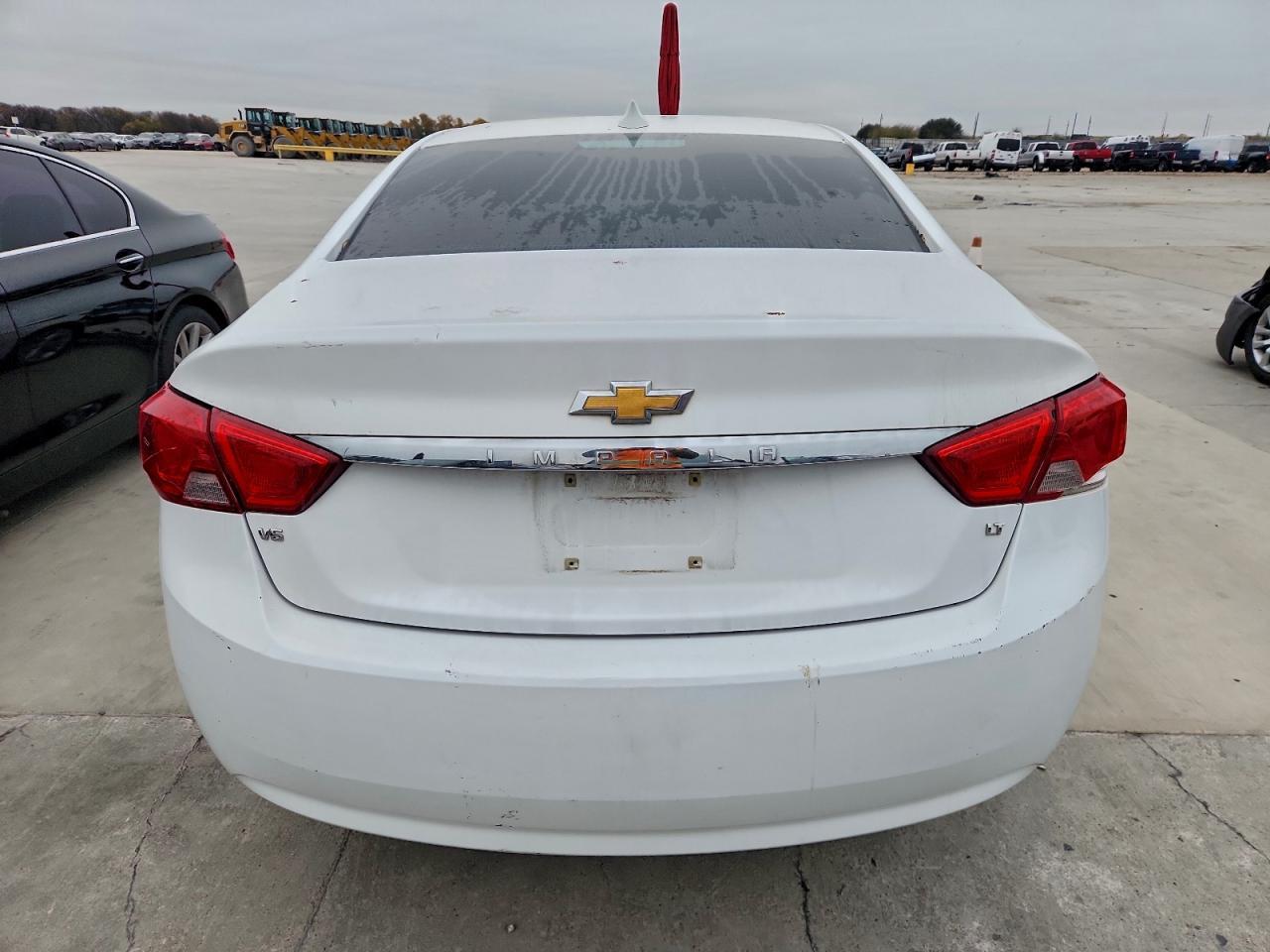 2015 Chevrolet Impala Lt - Image 6