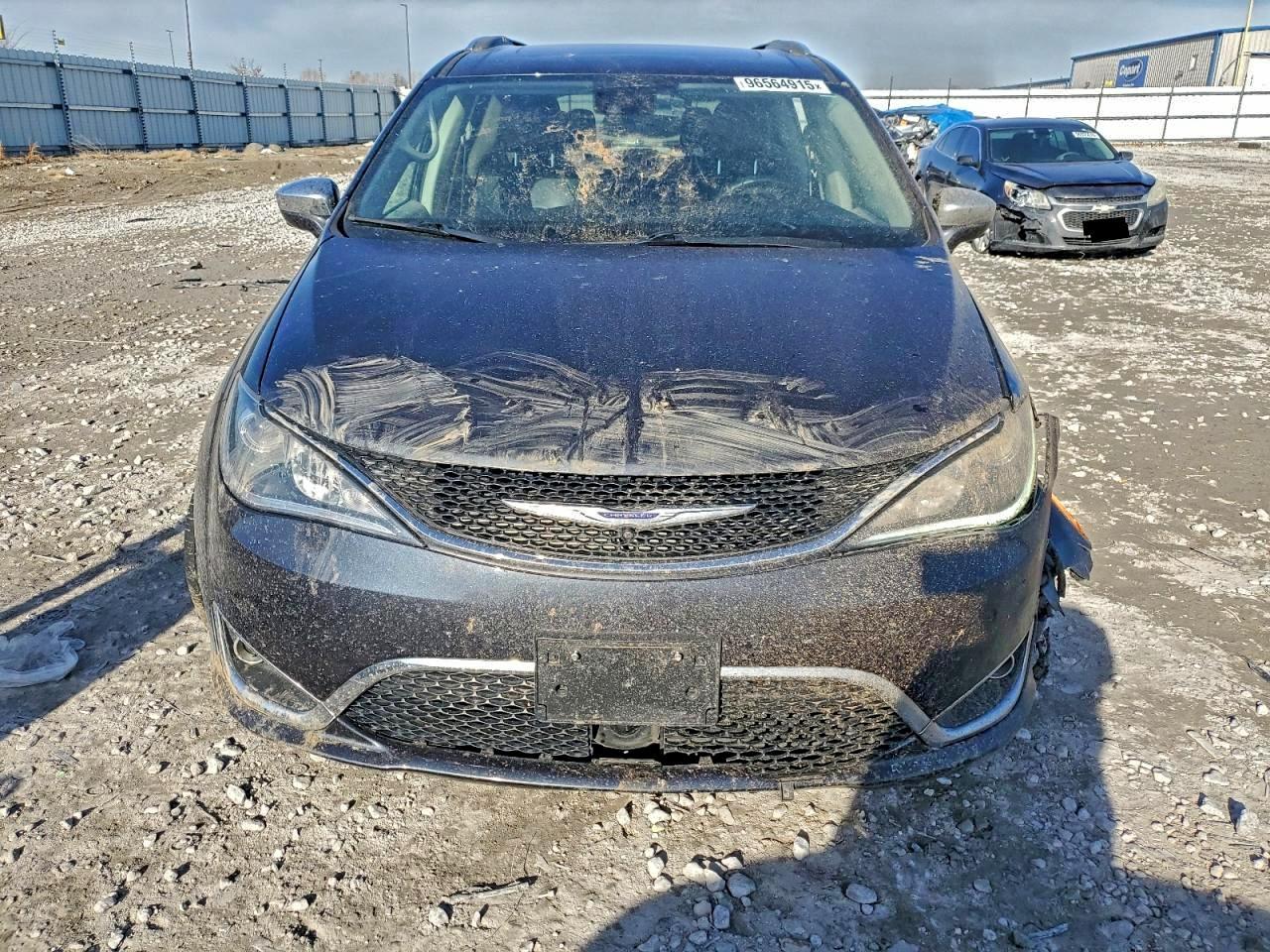 2020 Chrysler Pacifica - Фото 5