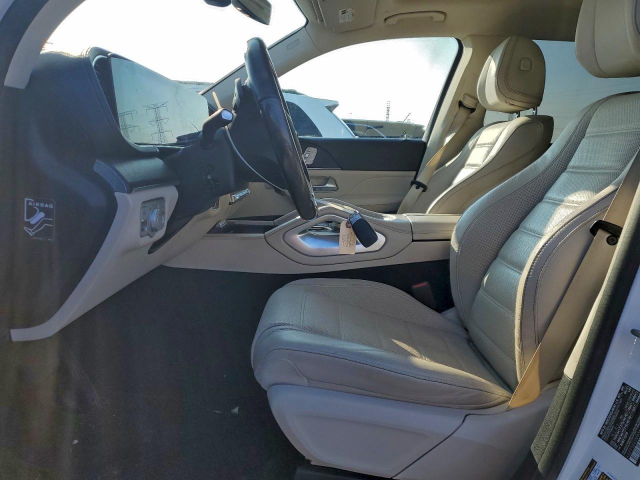 2021 Mercedes-Benz Gls 450 4Matic - Image 7