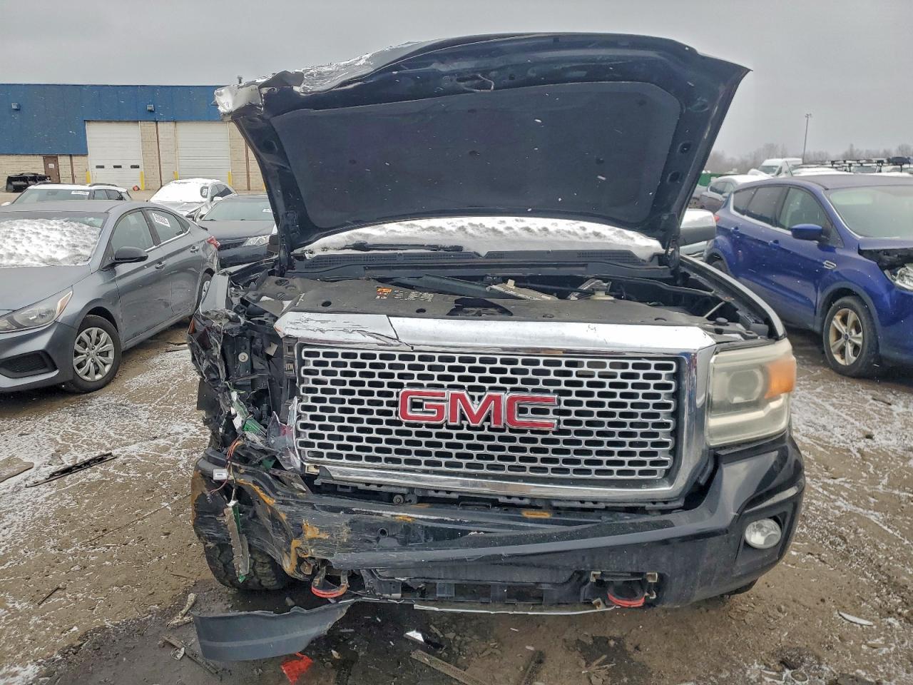 2014 GMC Sierra K1500 Denali - Фото 5